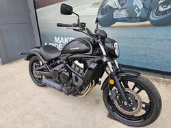 2023 Kawasaki VULCAN S Black