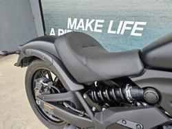 2023 Kawasaki VULCAN S Black