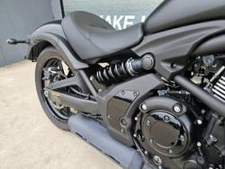 2023 Kawasaki VULCAN S Black