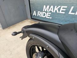 2023 Kawasaki VULCAN S Black