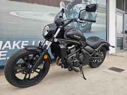 2023 Kawasaki VULCAN S Black