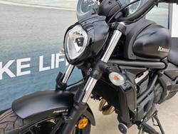 2023 Kawasaki VULCAN S Black