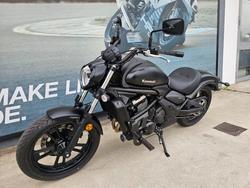 2023 Kawasaki VULCAN S Black