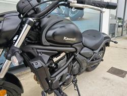 2023 Kawasaki VULCAN S Black