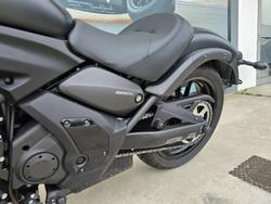2023 Kawasaki VULCAN S Black