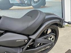 2023 Kawasaki VULCAN S Black