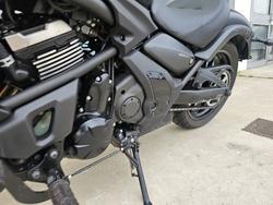 2023 Kawasaki VULCAN S Black
