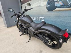 2023 Kawasaki VULCAN S Black