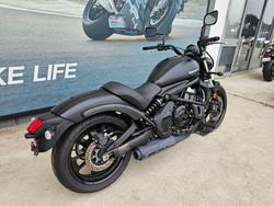 2023 Kawasaki VULCAN S Black