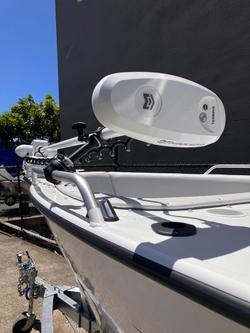 2025 Stacer 589 Wild Rider SE