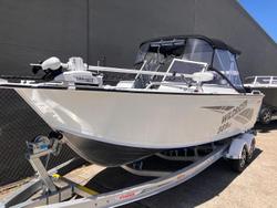 2025 Stacer 589 Wild Rider SE