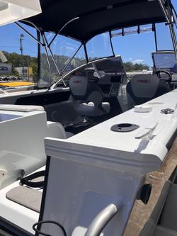 2025 Stacer 589 Wild Rider SE