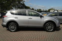 2018 Toyota RAV4 Cruiser