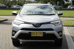 2018 Toyota RAV4 Cruiser