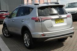 2018 Toyota RAV4 Cruiser