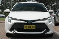 2021 Toyota Corolla Ascent Sport Hybrid