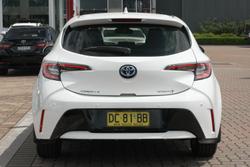 2021 Toyota Corolla Ascent Sport Hybrid
