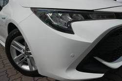 2021 Toyota Corolla Ascent Sport Hybrid