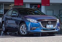2017 Mazda 3 Maxx