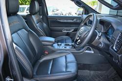 2022 Ford Ranger Wildtrak