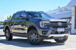 2022 Ford Ranger Wildtrak