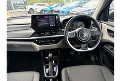 2025 Suzuki Swift Hybrid GLX