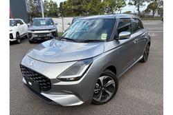 2025 Suzuki Swift Hybrid GLX