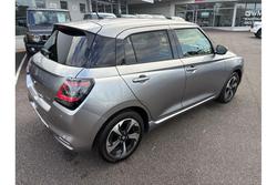 2025 Suzuki Swift Hybrid GLX