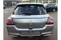 2025 Suzuki Swift Hybrid GLX