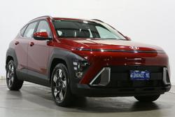 2024 Hyundai Kona