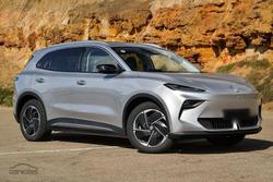 2025 MG MGS5 EV Essence 62