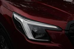 2021 Subaru Forester 2.5i S5 MY22 AWD Crimson Red