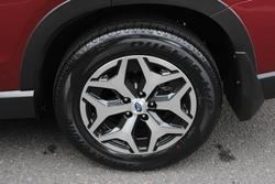 2021 Subaru Forester 2.5i S5 MY22 AWD Crimson Red