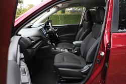 2021 Subaru Forester 2.5i S5 MY22 AWD Crimson Red