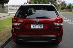 2021 Subaru Forester 2.5i S5 MY22 AWD Crimson Red