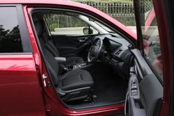 2021 Subaru Forester 2.5i S5 MY22 AWD Crimson Red