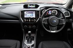 2021 Subaru Forester 2.5i S5 MY22 AWD Crimson Red