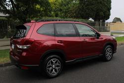 2021 Subaru Forester 2.5i S5 MY22 AWD Crimson Red
