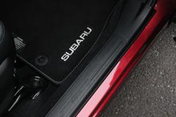 2021 Subaru Forester 2.5i S5 MY22 AWD Crimson Red