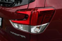 2021 Subaru Forester 2.5i S5 MY22 AWD Crimson Red