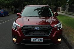 2021 Subaru Forester 2.5i S5 MY22 AWD Crimson Red