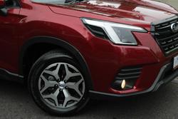 2021 Subaru Forester 2.5i S5 MY22 AWD Crimson Red