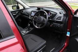 2021 Subaru Forester 2.5i S5 MY22 AWD Crimson Red