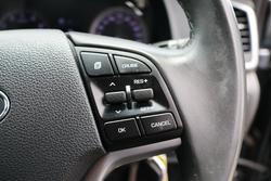 2017 Hyundai Tucson Active X (FWD)