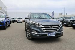 2017 Hyundai Tucson Active X (FWD)