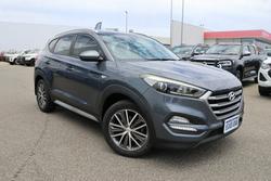 2017 Hyundai Tucson Active X (FWD)