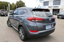 2017 Hyundai Tucson Active X (FWD)