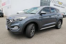 2017 Hyundai Tucson Active X (FWD)