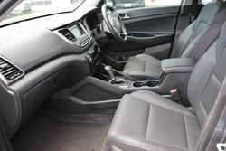 2017 Hyundai Tucson Active X (FWD)