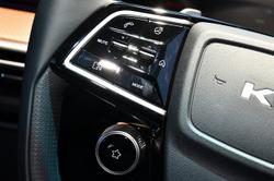 2025 KGM Musso EV AWD